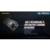 Nitecore T4K přenosná svítilna na klíčenku 4000 lumenů USB-C nabíjení pro každodenní nošení a outdoorové osvětlení