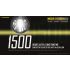 Nitecore MH25S Luminus SST-40 USB-C dobíjecí svítilna 1800 lumenů pro vysoký jas a outdoorové dobrodružství