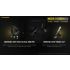 Nitecore MH25S Luminus SST-40 USB-C dobíjecí svítilna 1800 lumenů pro vysoký jas a outdoorové dobrodružství