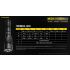 Nitecore MH25S Luminus SST-40 USB-C dobíjecí svítilna 1800 lumenů pro vysoký jas a outdoorové dobrodružství