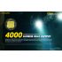 Nitecore P20iX taktická svítilna 4000 lumenů odolná outdoorová svítilna s USB-C nabíjením a stroboskopem