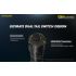 Nitecore P20iX taktická svítilna 4000 lumenů odolná outdoorová svítilna s USB-C nabíjením a stroboskopem