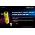 Nitecore P20iX taktická svítilna 4000 lumenů odolná outdoorová svítilna s USB-C nabíjením a stroboskopem