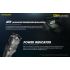 Nitecore P20iX taktická svítilna 4000 lumenů odolná outdoorová svítilna s USB-C nabíjením a stroboskopem