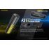 Nitecore P20iX taktická svítilna 4000 lumenů odolná outdoorová svítilna s USB-C nabíjením a stroboskopem
