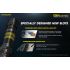 Nitecore P20iX taktická svítilna 4000 lumenů odolná outdoorová svítilna s USB-C nabíjením a stroboskopem