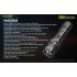 Nitecore P20iX taktická svítilna 4000 lumenů odolná outdoorová svítilna s USB-C nabíjením a stroboskopem