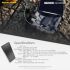 Nitecore NB20000 lehká odolná power banka 20000mAh QC Dual Port USB USB-C pro rychlé nabíjení venkovní gadget