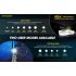 Svítilna Nitecore P10iX 4000 lumenů LED výkonná svítilna outdoorová svítilna spolehlivý zdroj energie