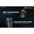 Svítilna Nitecore P10iX 4000 lumenů LED výkonná svítilna outdoorová svítilna spolehlivý zdroj energie