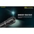Svítilna Nitecore P10iX 4000 lumenů LED výkonná svítilna outdoorová svítilna spolehlivý zdroj energie