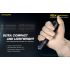 Svítilna Nitecore P10iX 4000 lumenů LED výkonná svítilna outdoorová svítilna spolehlivý zdroj energie
