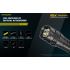Svítilna Nitecore P10iX 4000 lumenů LED výkonná svítilna outdoorová svítilna spolehlivý zdroj energie