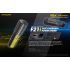 Svítilna Nitecore P10iX 4000 lumenů LED výkonná svítilna outdoorová svítilna spolehlivý zdroj energie
