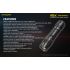 Svítilna Nitecore P10iX 4000 lumenů LED výkonná svítilna outdoorová svítilna spolehlivý zdroj energie