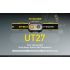 Přední světlomet Nitecore UT27 520 lumenů duální LED technologie XP-G3 S3 ideální pro trekking a kempování