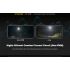 Přední světlomet Nitecore UT27 520 lumenů duální LED technologie XP-G3 S3 ideální pro trekking a kempování