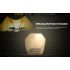 Přední světlomet Nitecore UT27 520 lumenů duální LED technologie XP-G3 S3 ideální pro trekking a kempování