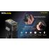 Nitecore TM20K LED svítilna 20000 lumenů USB-C dobíjecí outdoorová vysoce výkonná nouzová svítilna