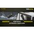 Nitecore TM20K LED svítilna 20000 lumenů USB-C dobíjecí outdoorová vysoce výkonná nouzová svítilna