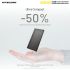 Nitecore NB10000 Gen II ultratenká power banka 10000mAh rychlé nabíjení USB-C lehká a kompaktní do kapsy