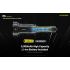 NITECORE P35i dobíjecí svítilna 6x XP-G3 LED 3000 lumenů ultra dlouhý dosah OLED displej USB-C nabíjení