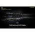 NITECORE P35i dobíjecí svítilna 6x XP-G3 LED 3000 lumenů ultra dlouhý dosah OLED displej USB-C nabíjení