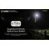 Nitecore NU33 lehká USB-C dobíjecí čelovka 700LM vysoké CRI LED ideální kempinkové dobrodružné vybavení