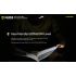 Nitecore NU33 lehká USB-C dobíjecí čelovka 700LM vysoké CRI LED ideální kempinkové dobrodružné vybavení