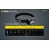 Nitecore NU33 lehká USB-C dobíjecí čelovka 700LM vysoké CRI LED ideální kempinkové dobrodružné vybavení