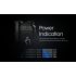 NITECORE NU25 UL LED čelovka kompaktní 400 lumenů dvoupaprsková nabíjení USB-C ideální pro outdoor nadšence