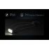 NITECORE NU25 UL LED čelovka kompaktní 400 lumenů dvoupaprsková nabíjení USB-C ideální pro outdoor nadšence