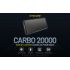 Powerbanka NITECORE CARBO 20000 IPX5 voděodolná rychlé nabíjení PD QC 20W ideální pro technologie na cestách