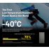 Nitecore Summit 10000 Outdoorová powerbanka do -40°C vyhřívání PD/QC 20W USB-C lehká a odolná IPX5