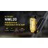NITECORE NWL20 600 lumenů trojitý výstup dlouhá výdrž baterie ideální pro kempování a venkovní dobrodružství