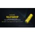 NITECORE NL2160HP 6000mAh 21700 USB-C dobíjecí baterie, vysoká kapacita, kompaktní na cesty