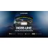 NITECORE HC65 UHE čelovka 2000 lumenů USB-C dobíjecí lehký design ideální pro turistiku a horolezectví