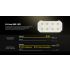 NITECORE HC65 UHE čelovka 2000 lumenů USB-C dobíjecí lehký design ideální pro turistiku a horolezectví