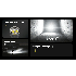 Nitecore TM9K PRO výkonná svítilna 9900 lumenů USB-C nabíjení dosah 510m pro pátrací a záchranné akce
