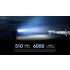 Nitecore TM9K PRO výkonná svítilna 9900 lumenů USB-C nabíjení dosah 510m pro pátrací a záchranné akce