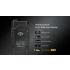 NITECORE EDC27 UHi USB-C svítilna 3100 lumenů kompaktní a lehká pro venkovní vybavení nouzové situace