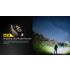 NITECORE EDC27 UHi USB-C svítilna 3100 lumenů kompaktní a lehká pro venkovní vybavení nouzové situace