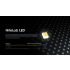 Nitecore HC60 UHE LED dobíjecí světlo 1600 lumenů, outdoorové, robustní design, dlouhá výdrž