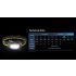 Nitecore HC60 UHE LED dobíjecí světlo 1600 lumenů, outdoorové, robustní design, dlouhá výdrž