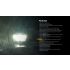 Nitecore HC60 UHE LED dobíjecí světlo 1600 lumenů, outdoorové, robustní design, dlouhá výdrž