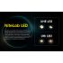 NITECORE HU2000 LED čelovka s USB-C dobíjením lehká odolná čelovka pro dobrodružství výkon 2000 lumenů