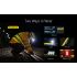 NITECORE HU2000 LED čelovka s USB-C dobíjením lehká odolná čelovka pro dobrodružství výkon 2000 lumenů
