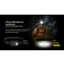 NITECORE NU27 LED dobíjecí čelovka 600 lumenů ideální pro venkovní dobrodružství kemping, MCT technologie