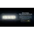NITECORE NU27 LED dobíjecí čelovka 600 lumenů ideální pro venkovní dobrodružství kemping, MCT technologie