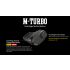 NITECORE EDC29 lehká spolehlivá USB-C svítilna 6500 lumenů s nastavitelnou úrovní jasu vysoká svítivost